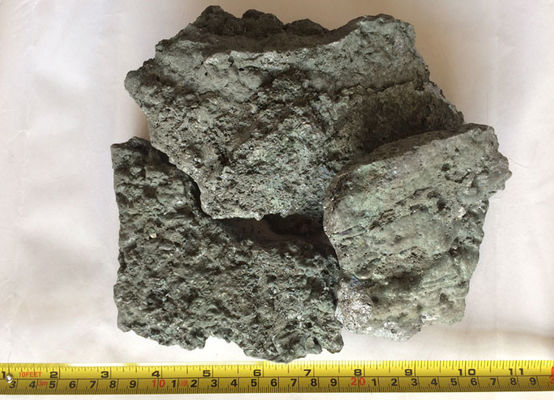 Ferro scorie materiali industriali del silicio fuori dal grado