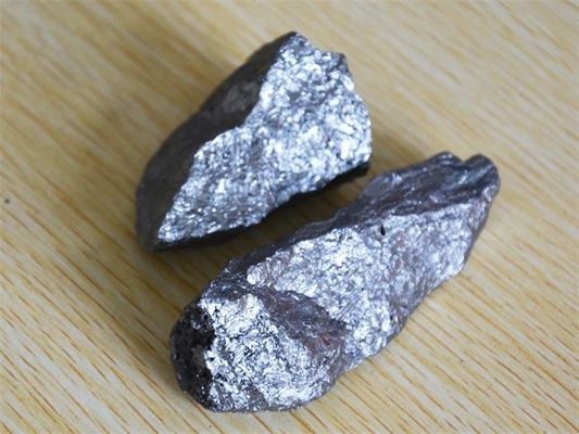 98,7% silicio metallurgico 441 con alta resistenza di ossidazione