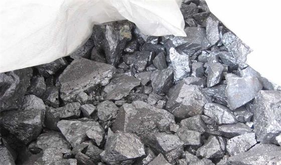 98,7% silicio metallurgico 441 con alta resistenza di ossidazione