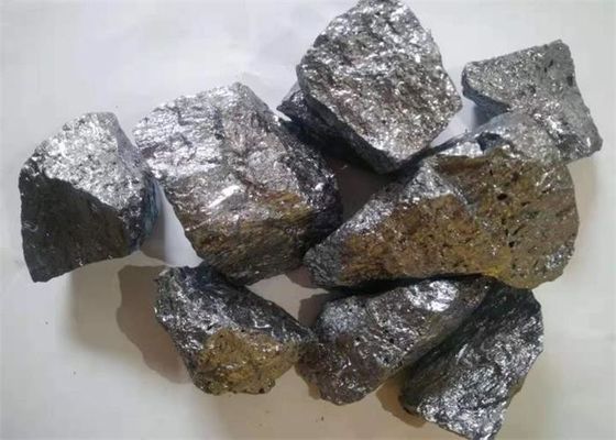 Additivo di metallurgia 553 del grado 441 del metallo di silicio di iso