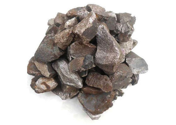 Additivo della lega del manganese del carbonio medio industriale del grado di 80% ferro