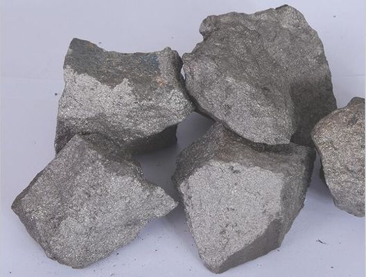HC grigio d'argento FeMn 75%