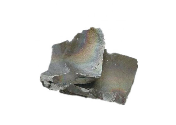 Lega ad alto tenore di carbonio di mn del Fe del manganese 100mm di FeMn 75% ferro