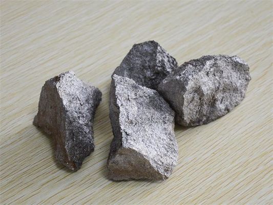 HC grigio d'argento FeMn 75%