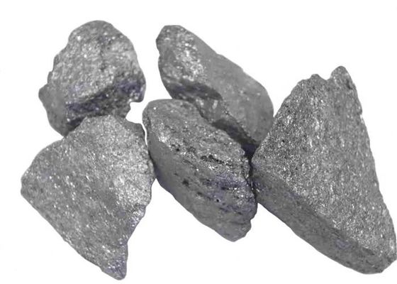 Ferro grumo metallurgico del magnesio del silicio di Nodulant 10-50mm