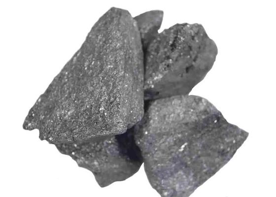 Lega Deoxidizer del grumo della lega di Ca30si60 Silicocalcium ferro