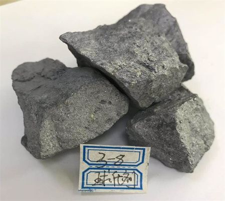 Ferro grumo metallurgico del magnesio del silicio di Nodulant 10-50mm