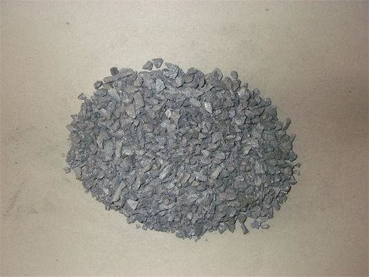 Minerali metallurgici della terra rara di FeSiMg 3mm 6mm come agente di Spheroidizing