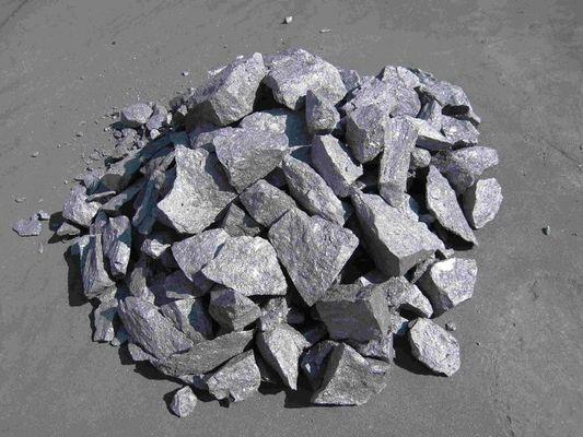 Ferro lega del ferrosilicone della terra rara dei minerali della terra rara del silicio di Nodulizer