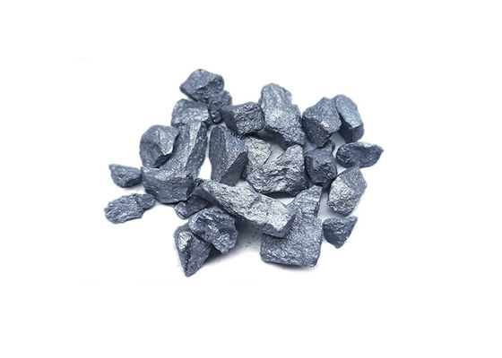Minerali di Ferrosilicon Rare Earth dell'agente di Nodulizing per il miglioramento del livello d'acciaio di purezza