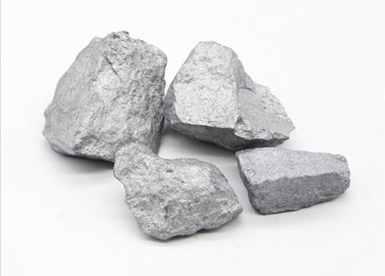 Minerali di Ferrosilicon Rare Earth dell'agente di Nodulizing per il miglioramento del livello d'acciaio di purezza