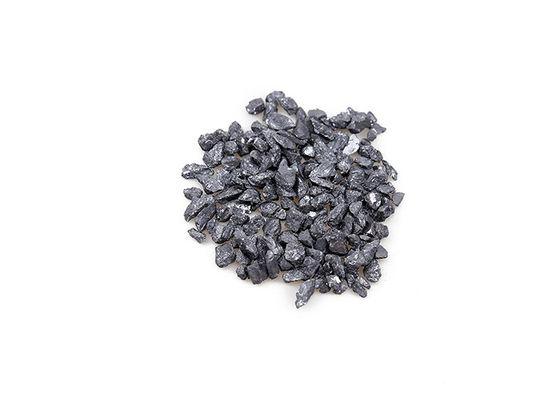 ferro sedere dell'inoculante 30% del bario del silicio di 1-3mm per desolforazione