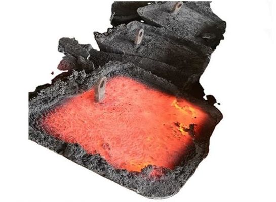 Inoculante del bario del silicio di si di 40% il ferro efficacemente riduce la durezza relativa