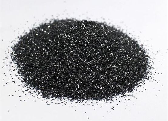 polvere del carburo di silicio di resistenza della corrosione dei grani del carburo di silicio SiC98 di 1mm-3mm