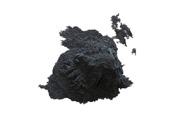 Il carburo di silicio del nero SiC88 spolverizza la durezza 9,25 con il grande forno di fusione