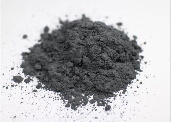 Il carburo di silicio del nero SiC88 spolverizza la durezza 9,25 con il grande forno di fusione