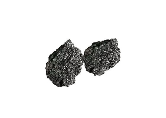Metallo composto del carburo di silicio del carburo di silicio del nero di Deoxidizer sic 95%