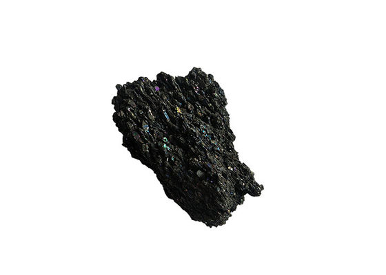 Metallo composto del carburo di silicio del carburo di silicio del nero di Deoxidizer sic 95%