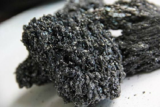 Metallo composto del carburo di silicio del carburo di silicio del nero di Deoxidizer sic 95%
