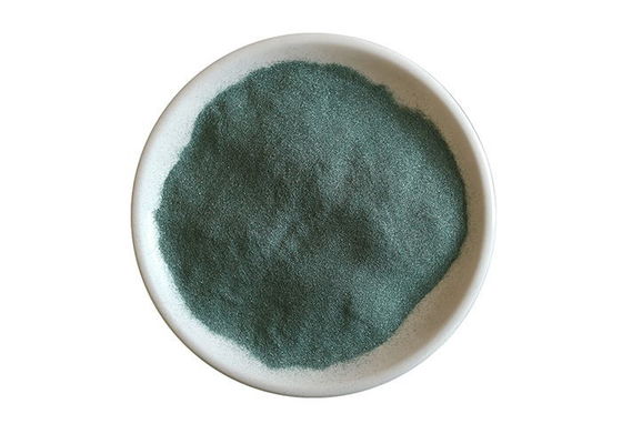 Il carburo di silicio sic verde di 90% spolverizza la polvere del carburo di silicio di Desulfurizer