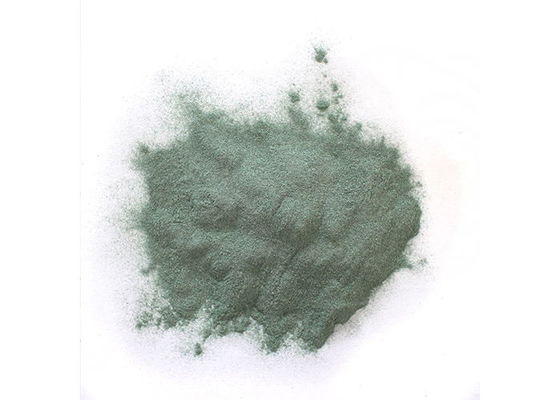 Il carburo di silicio sic verde di 90% spolverizza la polvere del carburo di silicio di Desulfurizer