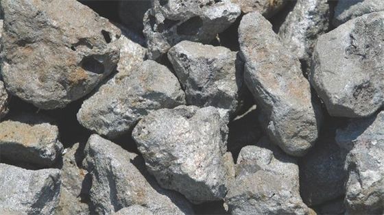 Anti corrosione ferro Chrome ad alto tenore di carbonio