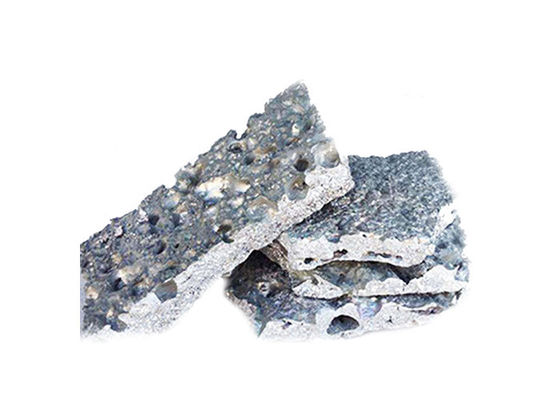Carbonio medio ferro Chrome del ferro Cr ad alto tenore di carbonio di Chrome 60% del grado della fonderia