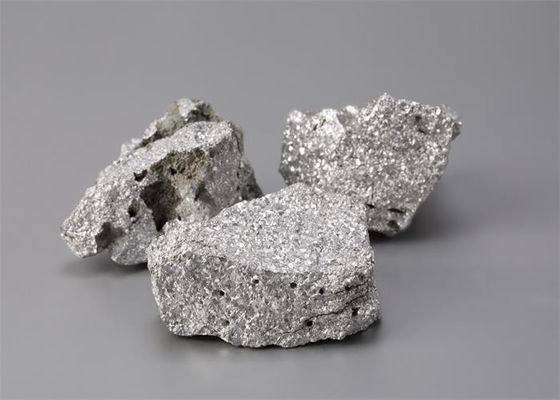 Carbonio medio ferro Chrome 68 FeCr di materia prima per l'industria siderurgica