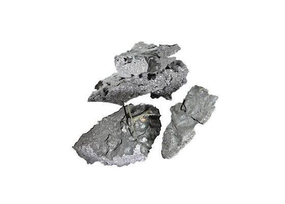 Carbonio medio ferro Chrome del ferro Cr ad alto tenore di carbonio di Chrome 60% del grado della fonderia