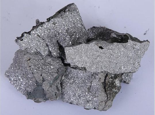 Carbonio medio ferro Chrome del ferro Cr ad alto tenore di carbonio di Chrome 60% del grado della fonderia