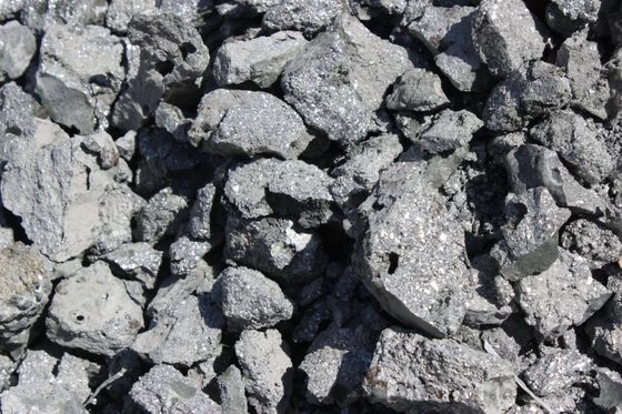 Carbonio medio ferro Chrome del ferro Cr ad alto tenore di carbonio di Chrome 60% del grado della fonderia