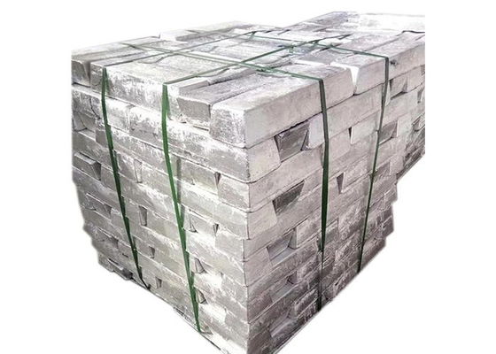 Forti fusoliere di aerei fabbricanti del metallo 7.5kg del magnesio di riduzione 99,9%