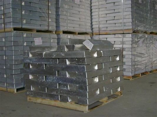 Lega minerale 99,8% del lingotto 99,95% del magnesio di metallurgia
