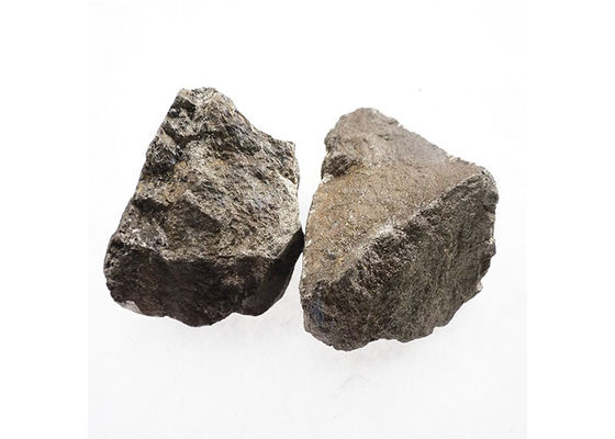 Grumo materiale intermedio del manganese del silicio di mn di 72% per Deoxidizer