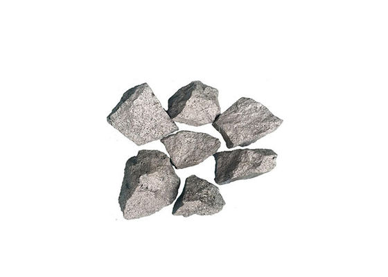 Lega Gray Calcium Silicon Deoxidizer d'argento del silicio del calcio dell'alto grado 30%