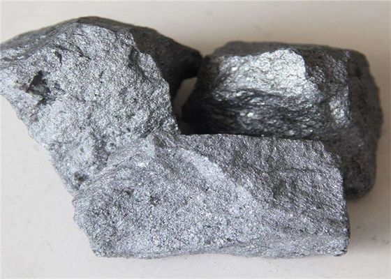 Fabbricazione dell'acciaio di metallurgia del grumo della lega del silicio del calcio Ca28si55