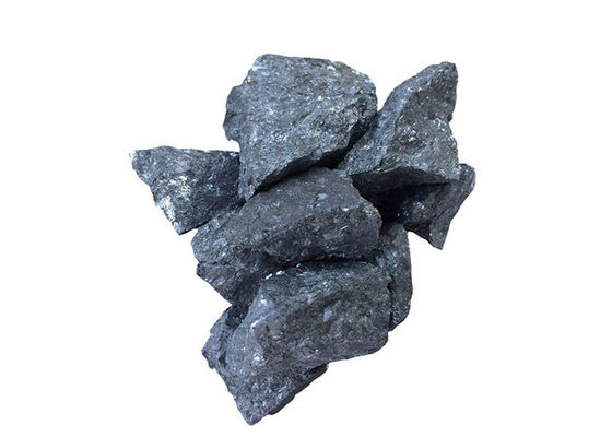 Fabbricazione dell'acciaio di metallurgia del grumo della lega del silicio del calcio Ca28si55