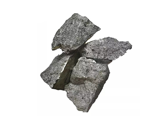 Fabbricazione dell'acciaio di metallurgia del grumo della lega del silicio del calcio Ca28si55