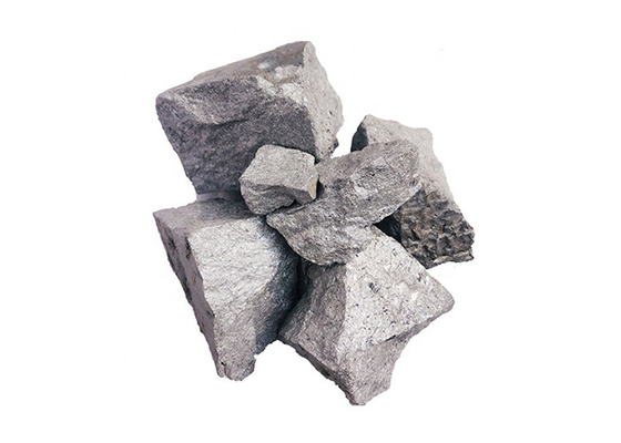 Grumo della lega del silicio di Deoxidizer 10mm di fabbricazione dell'acciaio ferro