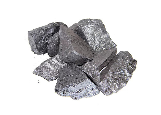 Additivo di metallurgia 553 del grado 441 del metallo di silicio di iso