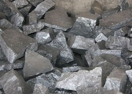 Contenuto del silicio ferro lega del silicio di 72 per cento