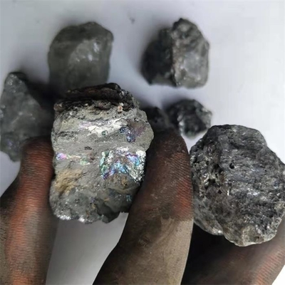 Ferro scorie del silicio per scorie d'acciaio indietro per fare la ghisa