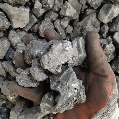 Ferro scorie del silicio per scorie d'acciaio indietro per fare la ghisa