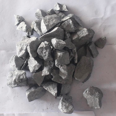 3-8 ferro magnesio del silicio per ghisa 10mm-100mm