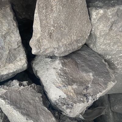 Granello della lega del manganese del silicio di produzione d'acciaio 65-17 del ferro per Deoxidizer