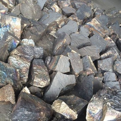 Ferro contenuto di carbonio ad alto tenore di carbonio del manganese 7 per cento