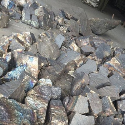 Ferro contenuto di carbonio ad alto tenore di carbonio del manganese 7 per cento