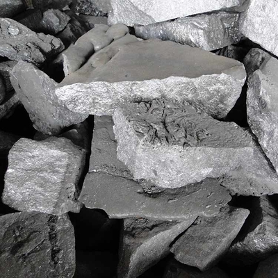 Ferro grumo del silicio di Fesi75 FeSi72 come Deoxid per fabbricazione dell'acciaio