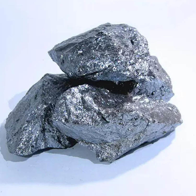 Silicio puro 553 del metallo di silicio del grumo materiale metallurgico del metallo