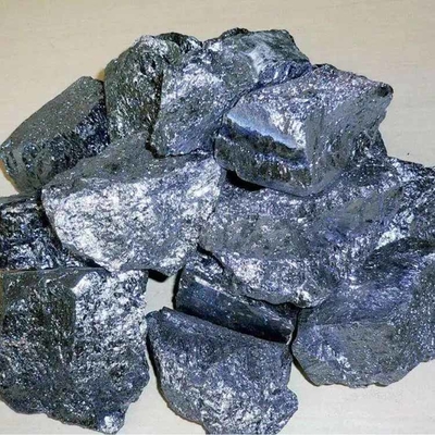 Silicio puro 553 del metallo di silicio del grumo materiale metallurgico del metallo